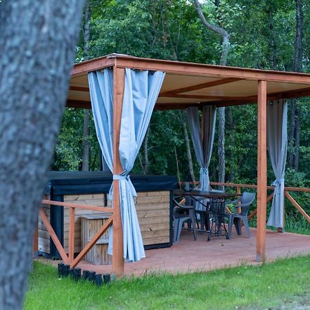 Osrodek Dabrowka Hostel Suwalki Ngoại thất bức ảnh