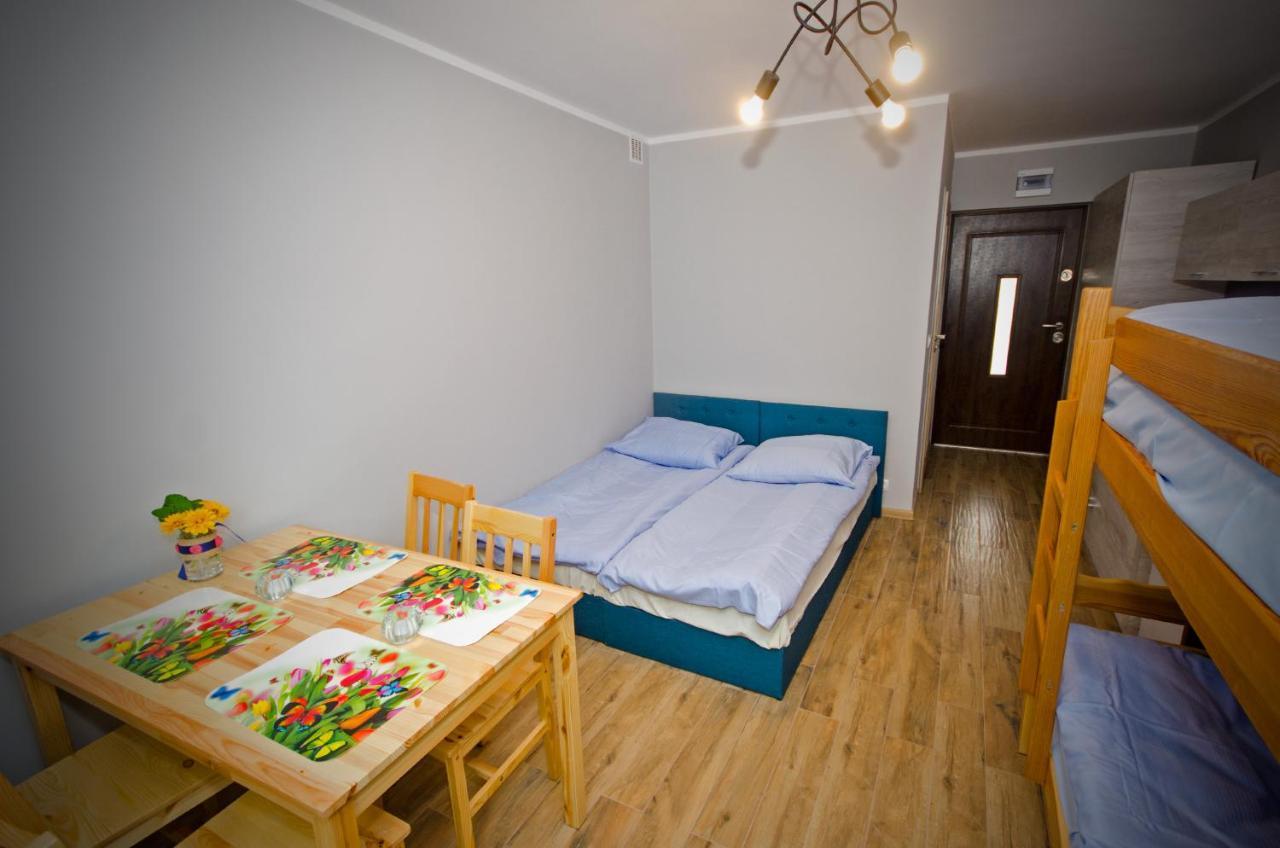Osrodek Dabrowka Hostel Suwalki Ngoại thất bức ảnh