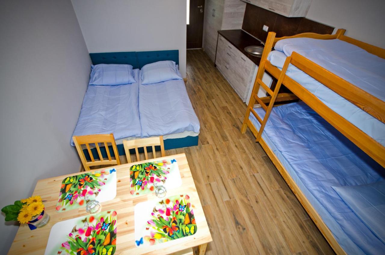 Osrodek Dabrowka Hostel Suwalki Ngoại thất bức ảnh