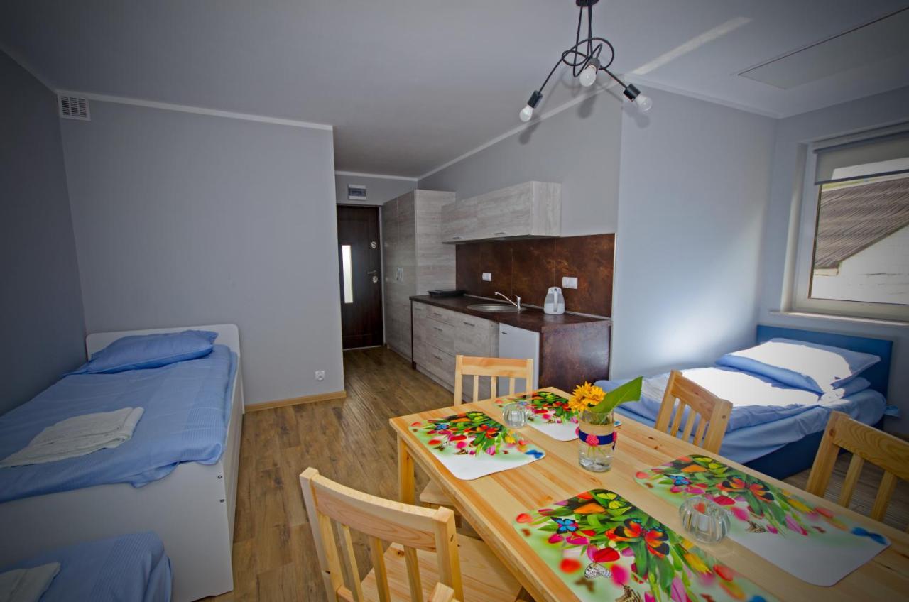 Osrodek Dabrowka Hostel Suwalki Ngoại thất bức ảnh