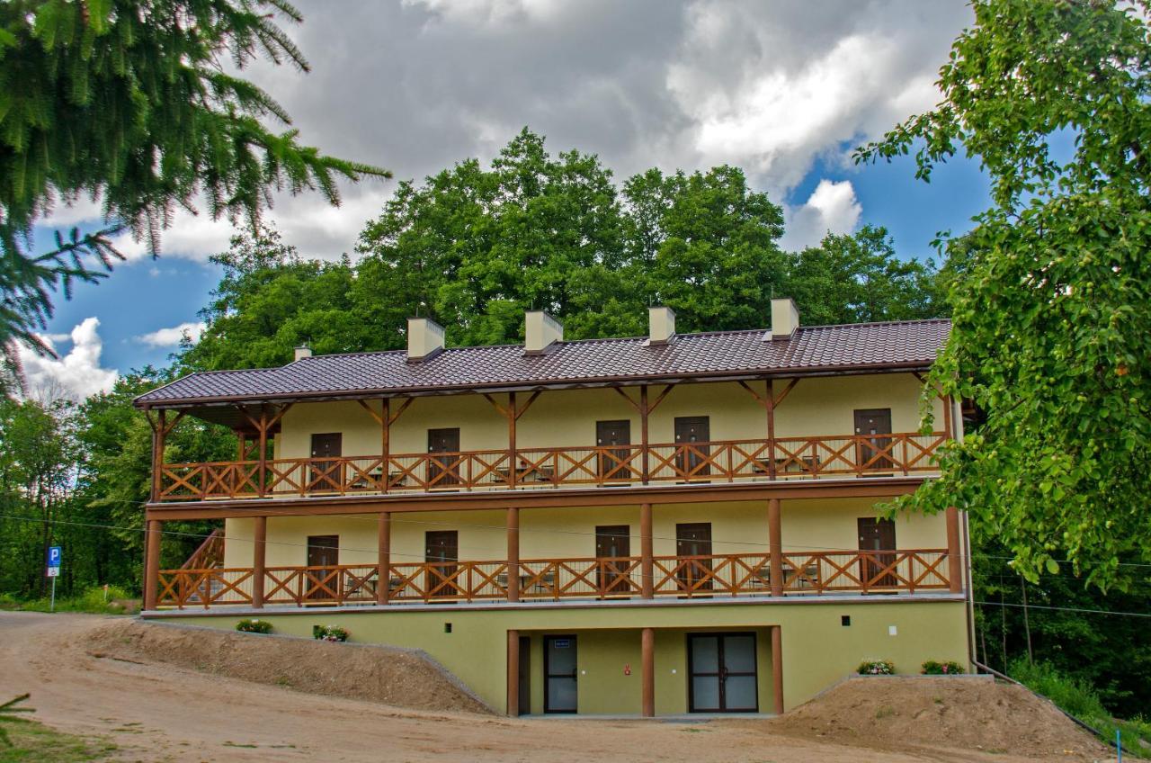 Osrodek Dabrowka Hostel Suwalki Ngoại thất bức ảnh