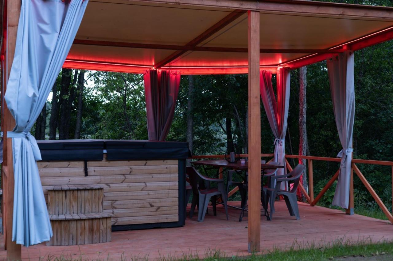Osrodek Dabrowka Hostel Suwalki Ngoại thất bức ảnh